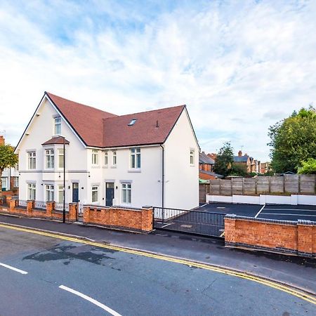 Hearsall Place Serviced Apartment Coventry Exterior photo