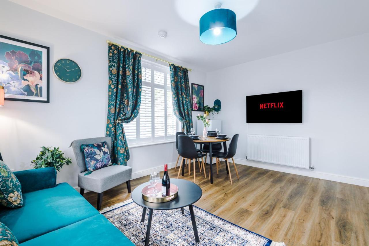 Hearsall Place Serviced Apartment Coventry Exterior photo