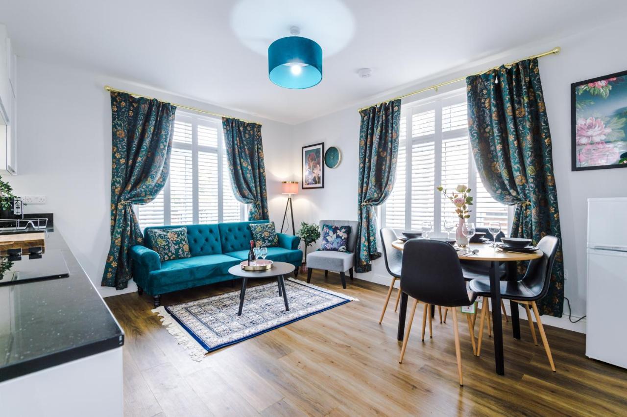 Hearsall Place Serviced Apartment Coventry Exterior photo