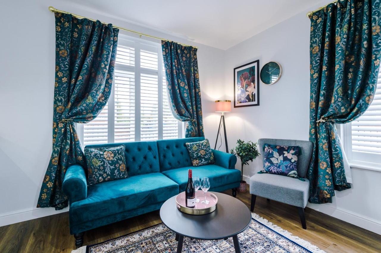 Hearsall Place Serviced Apartment Coventry Exterior photo