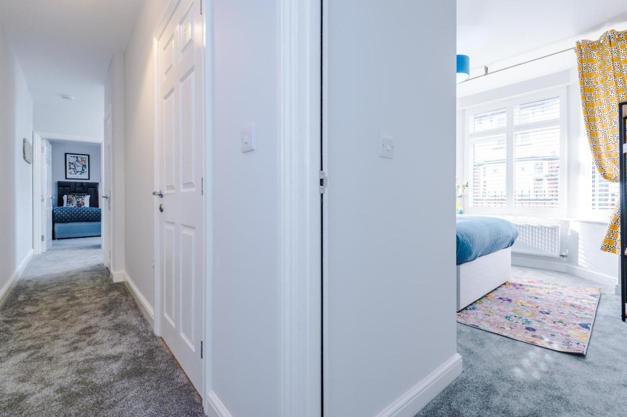Hearsall Place Serviced Apartment Coventry Exterior photo