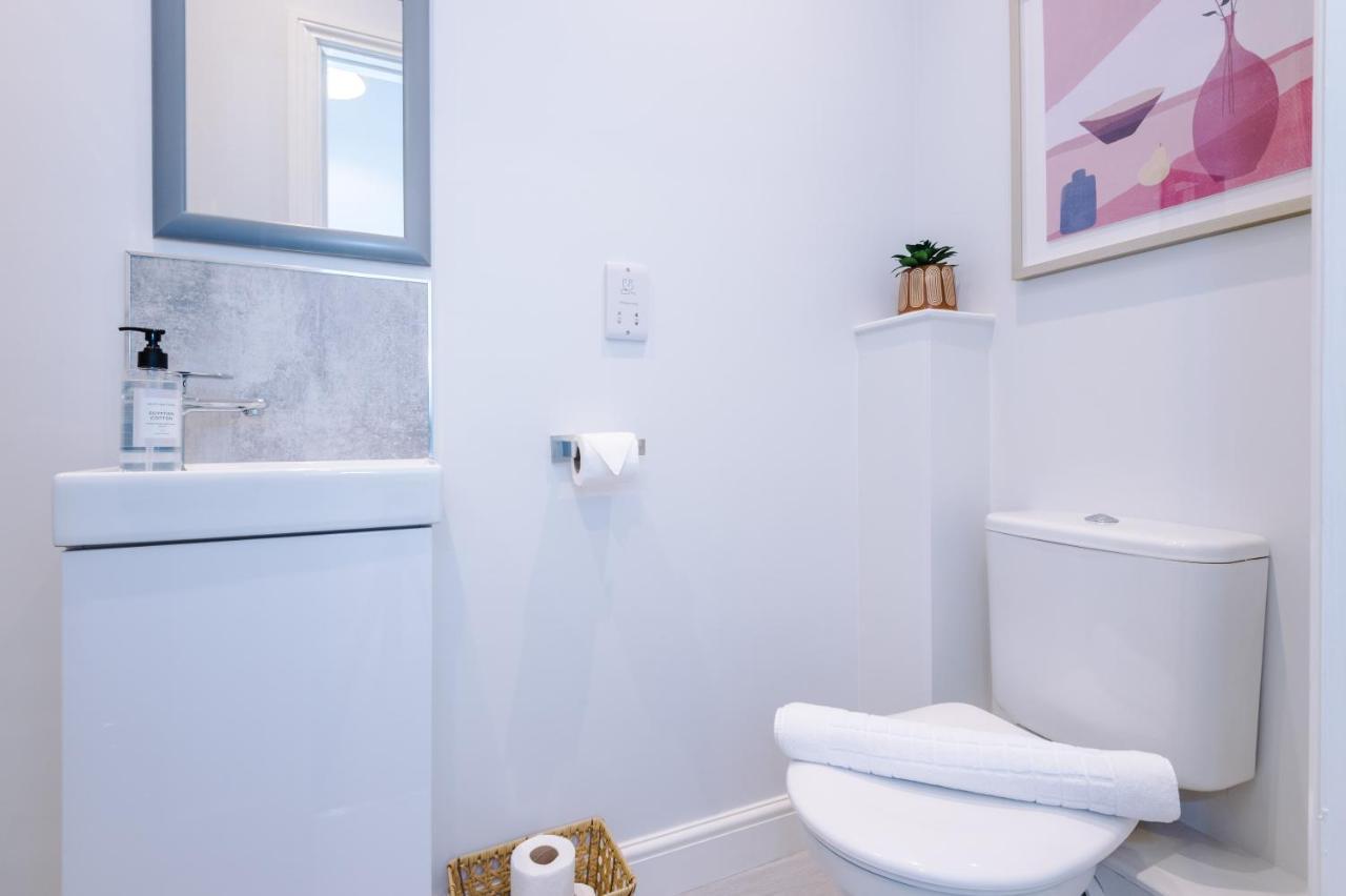 Hearsall Place Serviced Apartment Coventry Exterior photo