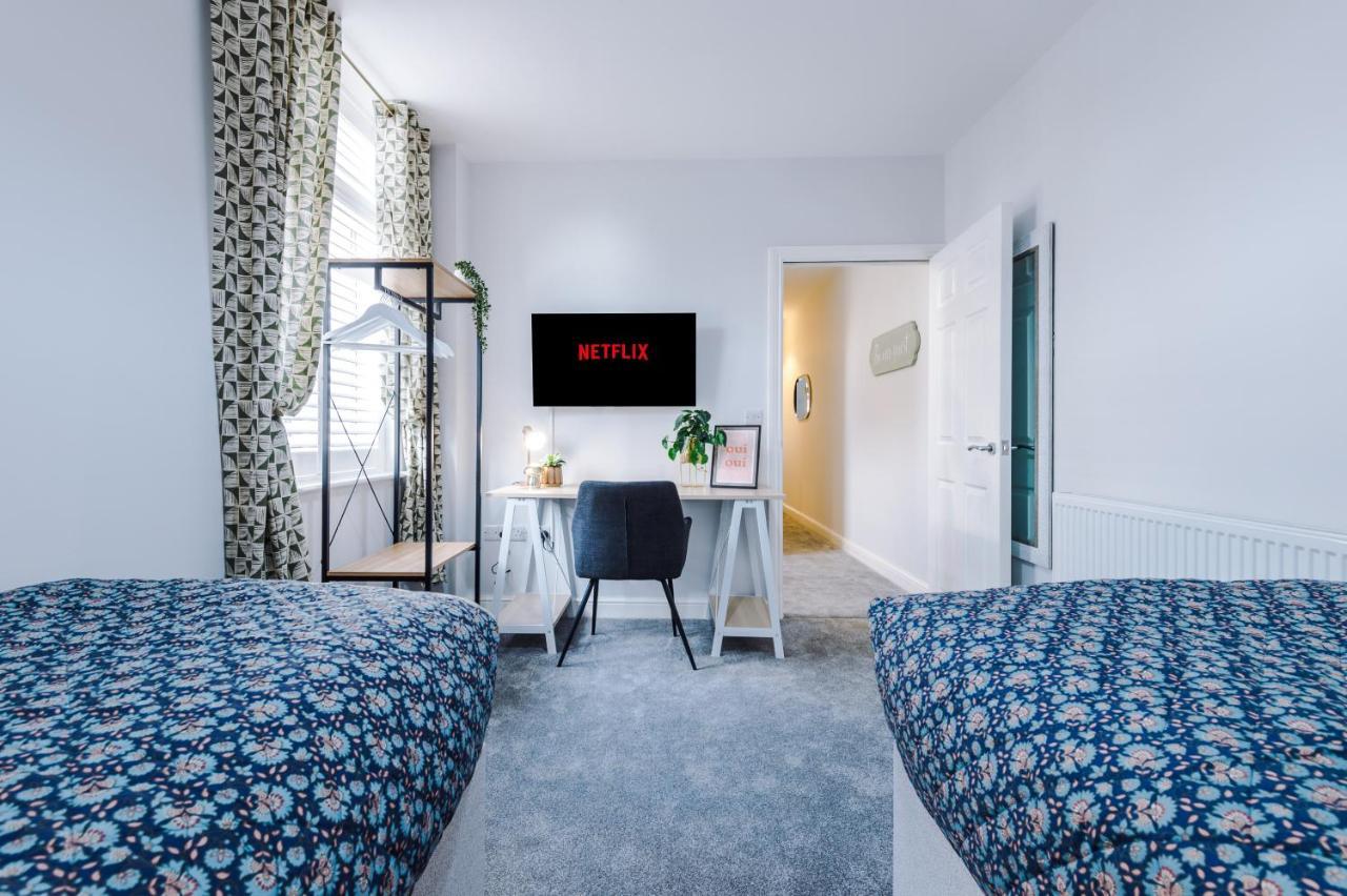 Hearsall Place Serviced Apartment Coventry Exterior photo