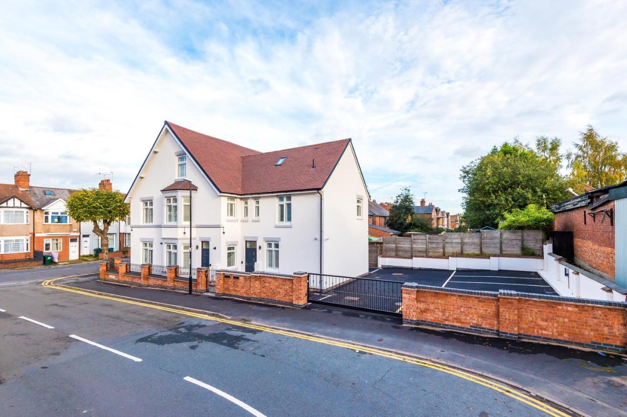 Hearsall Place Serviced Apartment Coventry Exterior photo