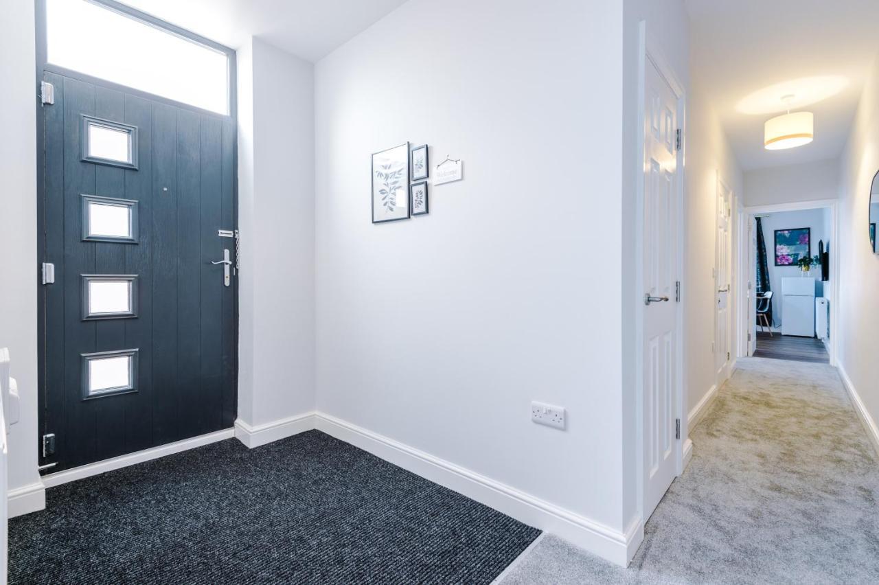 Hearsall Place Serviced Apartment Coventry Exterior photo